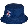 PSG Bob reversibile collezione ufficiale Paris Saint Germain - taglia adulta uomo