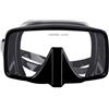 MUNEFE Maschera Per Immersioni Subacquee, Occhialini da Sub in Silicone, Occhiali da Piscina Per Immersioni Subacquee di Salvataggio O Nuoto Regolare