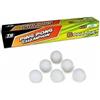TOYS GARDEN CONFEZIONE 6 PALLINE DA PING PONG