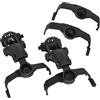 Hearangel ARC Adattatore per guida Accessori per cuffie tattiche Comta ii Comta iii Tactical Headset (Black)
