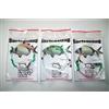 Piranha Fishing Line SURFCASTING 3TERMINALI Invisibili 2AMi Pesca in Mare MORMORE ORATE