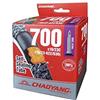 CHAOYANG Camera d'aria 700x35-45 Valvola Presta Autoriparante 40mm