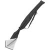 HANABASS Borsa Per Spade Giapponesi in Spesso Con Tracolla Custodia Protettiva Per Trasporto e Conservazione Di Spade Da Taichi e Arti Marziali Compatibile Con Diverse Lunghezze