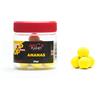 Senzor Planet Pop-Up Monocolore all'Ananas - Diametro 14 mm. Confezione da 25 g.