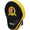 Generic Bersaglio da boxe, regolabile, attrezzatura da allenamento per arti marziali, bersaglio boxer, arti marziali miste, muay thai, karate, kickboxing