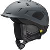 SMITH OPTICS HELM NEXUS MIPS MATTE SLATE / BLACK Gr.M (55-59cm) NEU