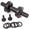 KHEbikes KHE MVP US set movimento centrale per BMX, 8 denti, cuscinetti industriali, chromoly W102