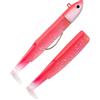 Fiiish Combo Deep Black Minnow No.4-14cm - 60g - Fluo Pink - BM3120