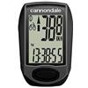 Cannondale IQ 200 - Computer per bicicletta, senza fili, colore: Nero