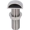 Septpenta Vent Marino (3.3In), Sostituzione del Serbatoio dell'Acqua Marina, Antiruggine e Resistente all'Usura, Sostituzione delle Parti Vecchie e Danneggiate, Acciaio Inossidabile Facile da Pulire