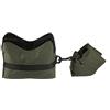 DETECH Tactical Fucile Gun Stand Bag Tiro Panchina Riposo Borsa Anteriore Posteriore Panchina Borse Destinazione Panca Non Riempita Stand Bag per Caccia Tiro