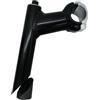 Zxpjkyu Attacco Manubrio per Bicicletta da Montagna, in Lega di Alluminio, a Collo D'Oca, con Riser da 25,4 Mm