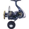 Bulox WAX FLUX EXTREEME - Mulinello per Pesca Spinning/Shore Jigging, Taglie 4000/6000 (4000)