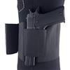 Gexgune Nascosto trasportare Pancia Banda Pistola Fondina sotto Copertura Elastico Addominale Banda Pistola Fondina con 2 Buste Caricatore (2 Taglie opzionali)