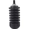 Buachois Stabilizzatore Per Arco Per Tiro con L'Arco, Stabilizzatore Per Arco Compound Per Tiro con L'Arco, Ammortizzatore di Estensione Per Arco Riser Ammortizzatore di Gomma Per Arco Ammortizzatore di Vibraz