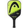 HEAD Radical Elite - Pagaia per pickleball in fibra di vetro con nucleo in polimero a nido d'ape e impugnatura comoda