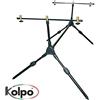 kolpo Base Rod Pod Carp Fishing cavalletto poggia canne
