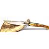 artigiano Ghiani Coltello SARDO PATTADA Artigianale Manico in Corno Collezione Tascabile da Caccia 53186