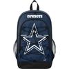FOCO Zaino NFL - BUNGEE Dallas Cowboys, multicolore, 45cm lang und 35cm breit und 15cm tief