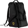Generico Equestro Borsa Portastivali, Zaino Stile Padel, Nero