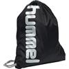 hummel Core - Sacca da ginnastica, nera, taglia unica