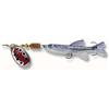 MEPPS-Spinner MEPPS - Esca da pesca spinning (spinner) Aglia, colore: argento