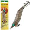 YAMASHITA Totanara da Pesca Squid Jig R Sutte Glow Totanare Luminose Egi Eging Seppie Calamari squid 2.5 10 Grammi Artificiale Professionale Luce (F/NEB)