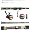 Pescasubito.com Combo Vertical Jigging Canna Hightlander Mulinello Nisham Inchiku Trecciato Pesca Live Kab Polpo