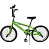Royal Led Bicicletta Freestyle 2.0 bici 20 pollici bmx freestyle accessoriata vari colori manubrio rotore 360° bici per bambini dai 7 anni in su