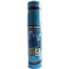 Fratelli Pesce Tappetino Gomma Fitness e Sottosacco Campeggio Tappetino Gomma Fitness E Sottosacco Campeggio, Unisex - Adulto, Blu, 180 x 50 x 0.6