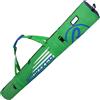 Brubaker Ski Borsa Champion Carver Sacca da Sci Colore Verde/Blu 190 cm