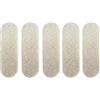 Ruarby Cuscinetti catalizzatori per scaldamani Catalizzatori di ricambio in cotone per gli appassionati di attività all'aria aperta Catalizzatori efficienti cuscinetto riscaldante in cotone per scaldamani