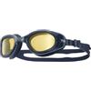 TYR Special Ops 2.0 Polarized Adult Fit Swim Goggle (Navy)
