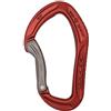 Dmm Moschettone Alpha Sport Bent, Red