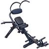 Body-Solid SEMI RECUMBENT AB BENCH