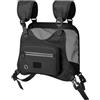 puzzlegame Borsa pettorale sportiva da uomo, da corsa | Borsa pettorale da esterno multifunzionale per uso sportivo - Borsa per gilet da corsa sul petto anteriore con jack per cuffie per chiavi e