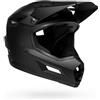 BELL CASCO BELL SANCTION 2 MATTE BLACK 51-55 XS/S 23