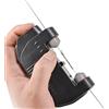 Generic Annodatore Elettrico - Legatrice Automatica per Ganci, Strumento per Legare Nodi per Attrezzi da Pesca | Copri Gli ami da Pesca Mentre leghi Forti Nodi da Pesca, per Strumenti di Livello per