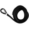 OSCULATI Cima ormeggio impiombata 16 mm x 11 m Nera