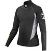 Zhik Top Muta Neoprene Junior 2/1mm - Antracite - Strati Termici a Caldo Termico Facile Stretch - Unisex