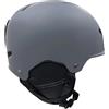 Hellery Casco da da Neve Casco Sportivo Accessori da Portatili Copricapo per Skateboard Ciclismo attività Invernali Sport all'Aria Aperta Uomo, Rosa, L