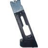 ECOMMUR Caricatore compatibile con pistola a CO2 Borner Z122 e WG Special Force 226 (pallini in acciaio)