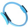 Leapiture Home Fitness Yoga Ring Gym Esercizio Body Building Pilates Circle Resistance Ring per Bodybuilding Fitness Home(Blu)