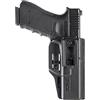 VEGA HOLSTER Fondina Vega in polimero Hybrid VJH809 per Glock 19 23 Serie VJH8