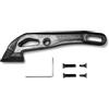 Rollerblade Shadow Brake, Freno per Pattini in Linea Unisex Adulto, Nero, One Size