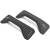 HEAD - Manubri Push-Up Dumbbell. 2 manubri da 2 kg ciascuno. Attrezzi Home Fitness. 2 in 1: Sollevamento Pesi + Push Up. Manubri Fitness. Pesi per Uomo & Donna. Colore Grigio