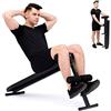Marbo Sport Panca per allenamento addominale Panca per allenamento addominale Panca per pesi nera SmartGym SG-15