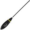 Tubertini Pro Suspende 1 - 2 m, nero, bombarda per pesca alla trota, bombarda per trote, sbirolino per trote, 10g / 1.0g Sinkgewicht