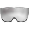 Atomic Visore ID HD Lens Accessori, Adulti Unisex, Argento (Argento), 51/55 cm