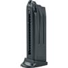 Umarex H&K Caricabatterie per HK USP Compact Gas 22 Sfere Adulto Unisex, Nero, Taglia Unica